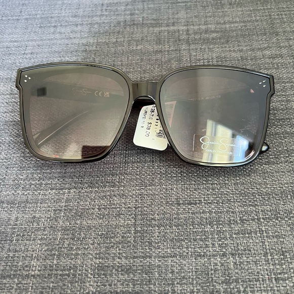 NWT JESSICA SIMPSON SUNGLASSES EYEWEAR ACCESSORY - Picture 2 of 5